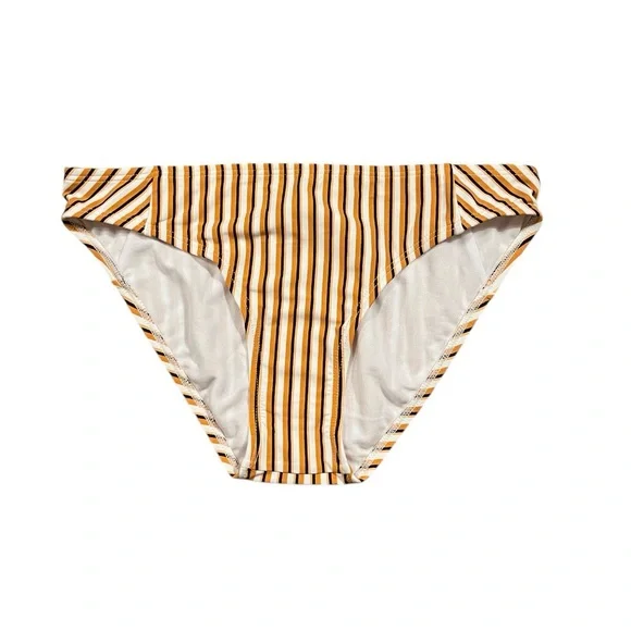 NWT Roxy Beach Classics Full Bikini Bottom - Picture 6 of 14